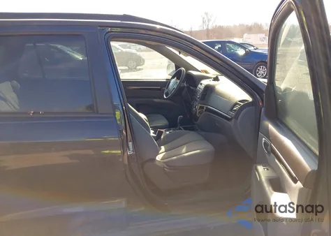 2011 Hyundai Santa Fe Gls z USA, uszkodzony, nr VIN 5XYZG3AB3BG071369